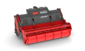 starsoil V2 with Seppi stone crusher and tillers