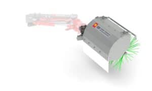 Seppi XSP under canopy