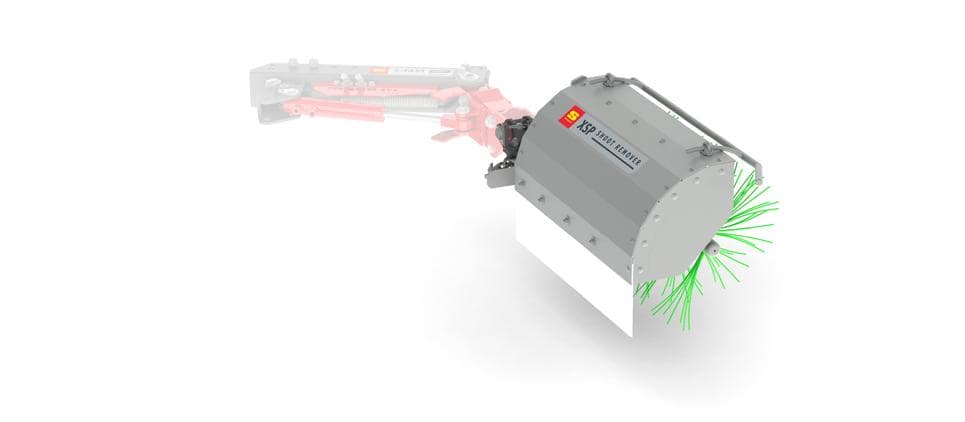 Seppi XSP under canopy