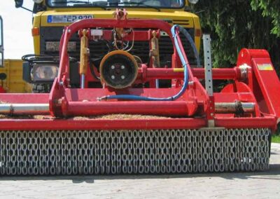 WBS seppi attachment up close