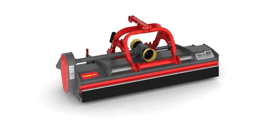 WBS FH seppi flail mulcher