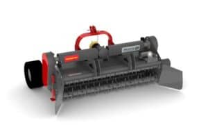 WBS pickup flail mulcher