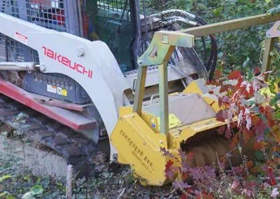 Seppi MINIFORST CL in action