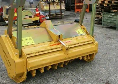 Seppi MINIFORST up close