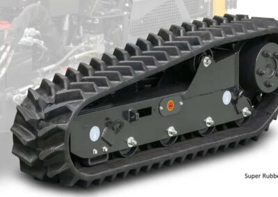 robo super rubber tracks