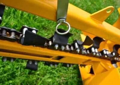Robo trencher extreme up close