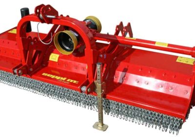 Seppi S9 base in red