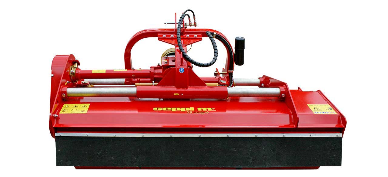 S9 Coupe Seppi m. attachment