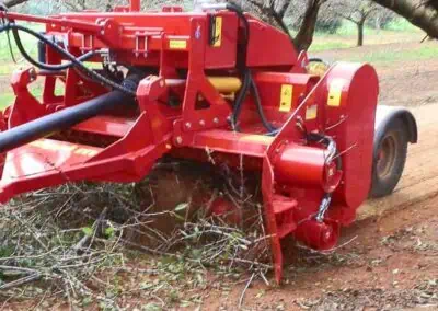 Seppi WBS pickup in action