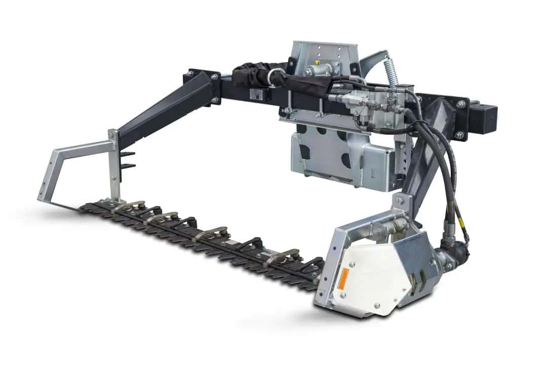 robocut cutterbar attachment