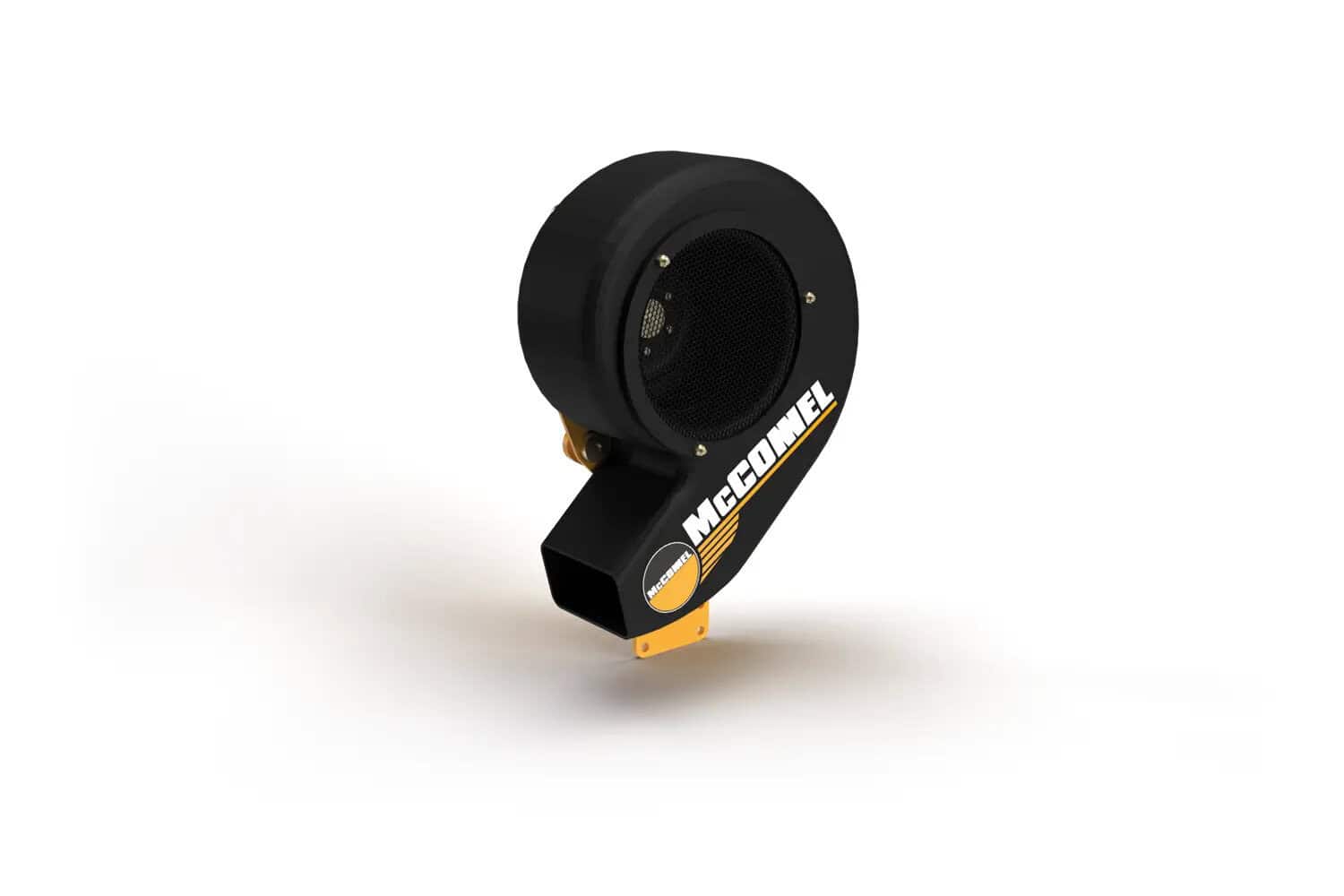debris blower attachment mcconnel