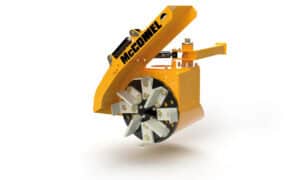 ditch and grip cleaner attachment