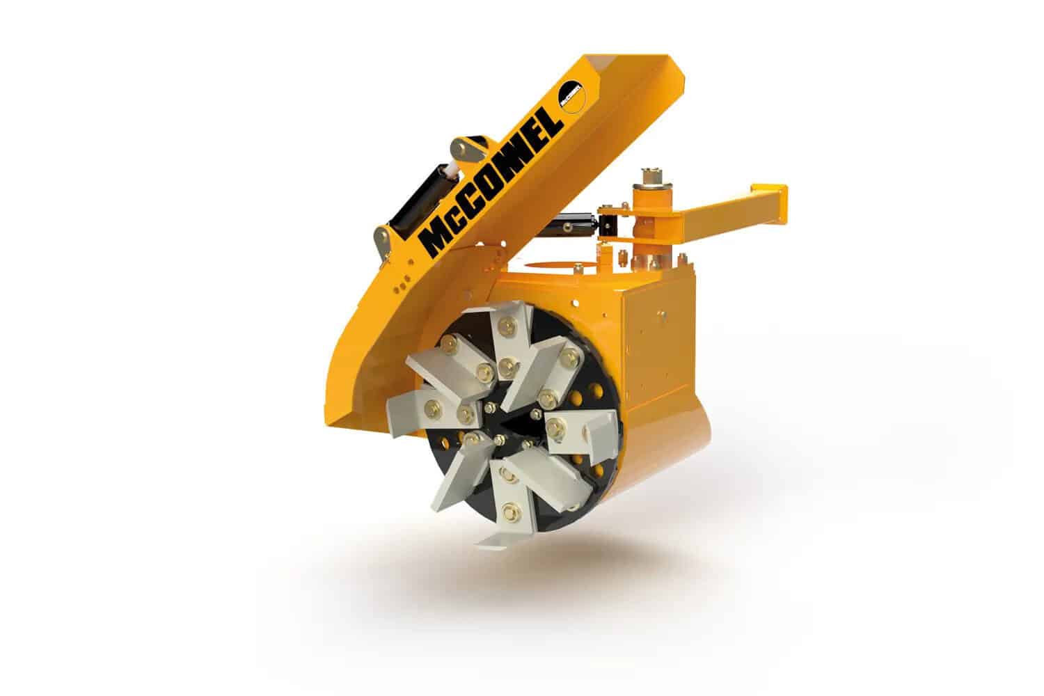 ditch and grip cleaner attachment