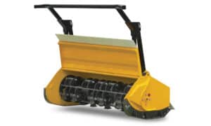 robocut mulcher attachment
