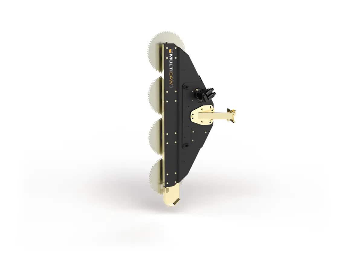 McConnel multisaw