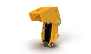 orbital head bracket