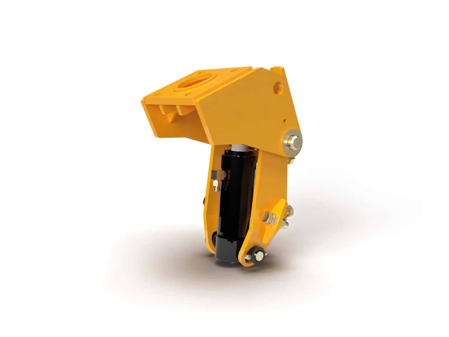 orbital head bracket