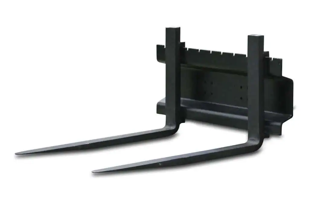 mcconnel robocut pallet fork attachment