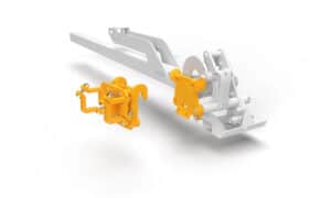 quick attachment bracket