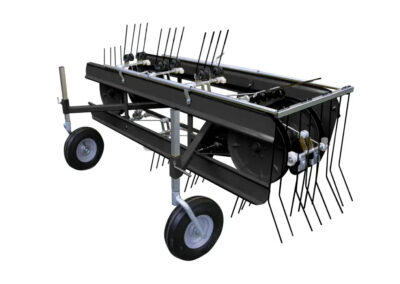 robo-rake attachment