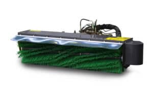 mcconnel robocut rotary brush attachment