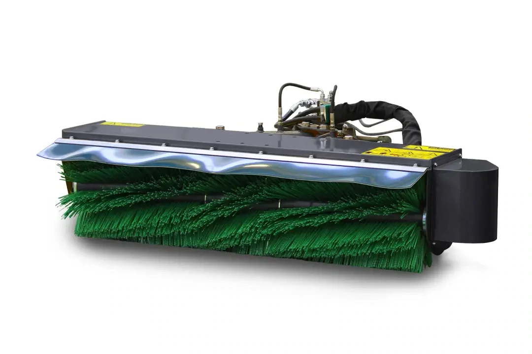 mcconnel robocut rotary brush attachment