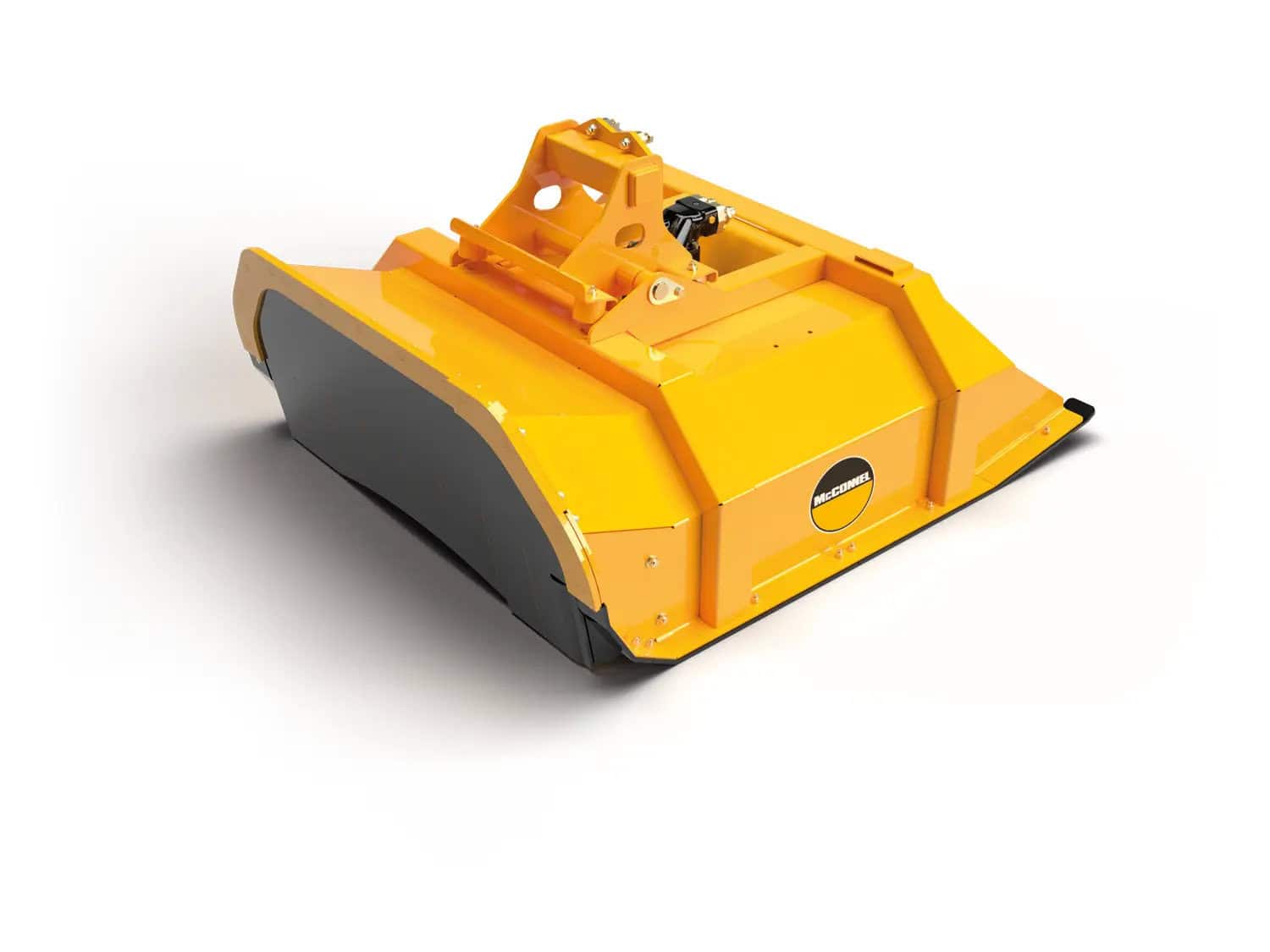 McConnel rotary heads attachment
