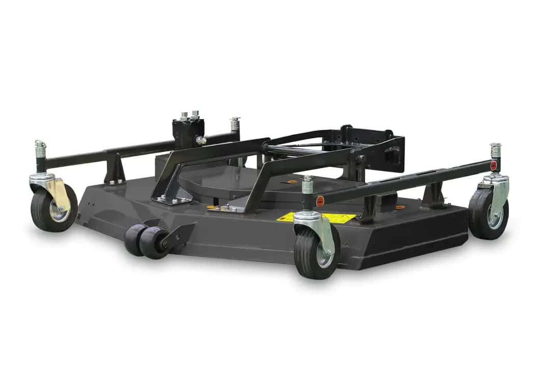 robocut rotary mowers attachment