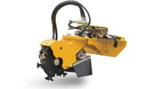 robocut stump grinder attachment