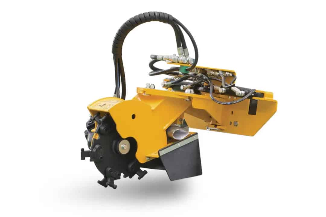 robocut stump grinder attachment