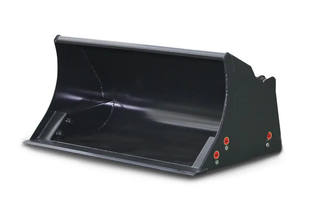 McConnel Robocut Toe-Tip Bucket Attachment