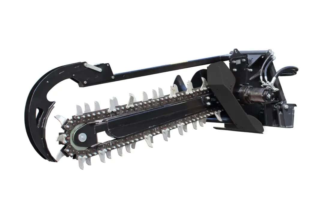 robocut trencher