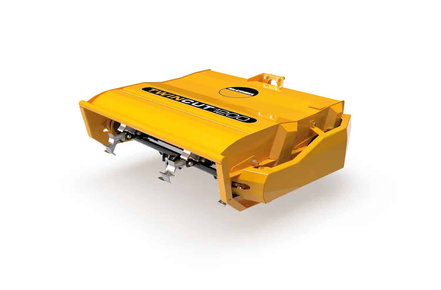 twincut attachment