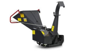 robocut wood chipper attachment