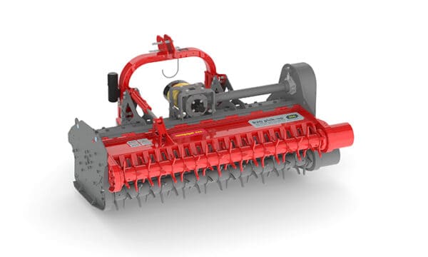 Seppi R20 Pick-up mulcher tractor