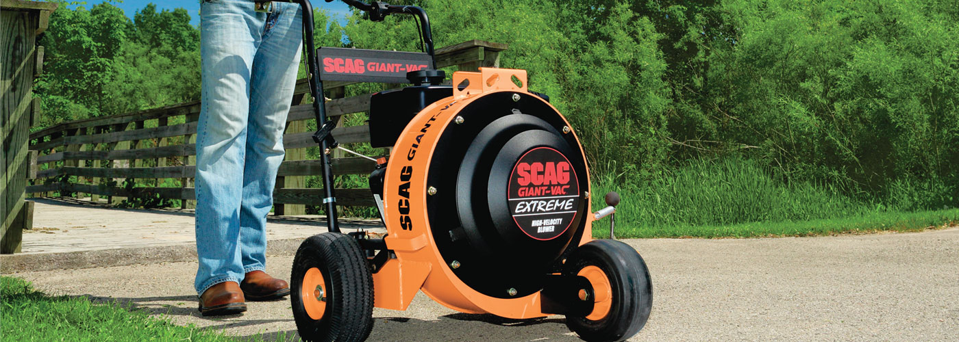 Scag Giant-Vac Extreme Blower