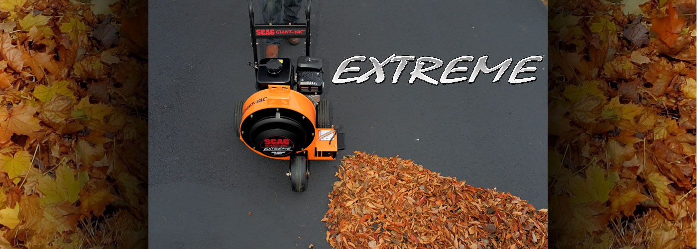 Scag Giant-Vac Extreme Blower